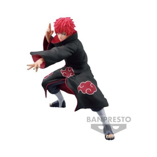 Picture of Banpresto Vibration Stars: Naruto Shippuden - Sasori Statue (15cm) (19552)