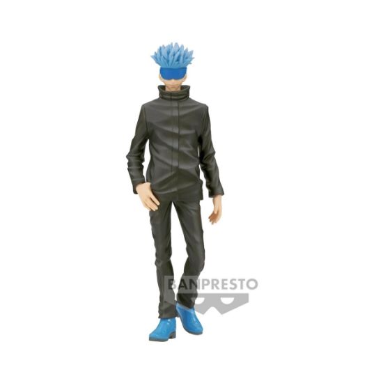 Picture of Banpresto Jujutsu Kaisen: Jukon No Kata - Satoru Gojo (Ver.B) Statue (17cm) (19580)