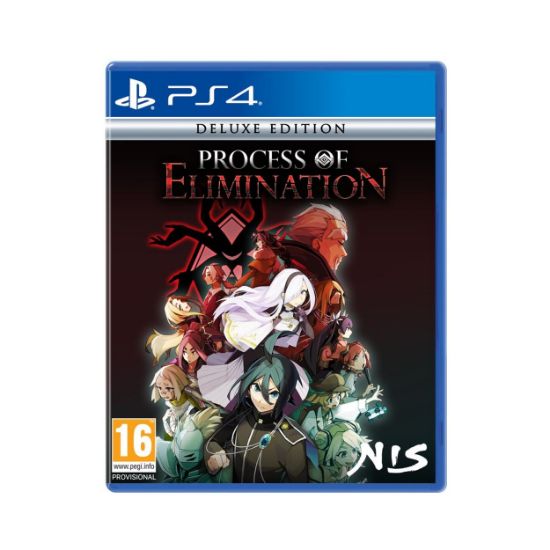 Picture of PS4 Process of Elimination - Deluxe Edition