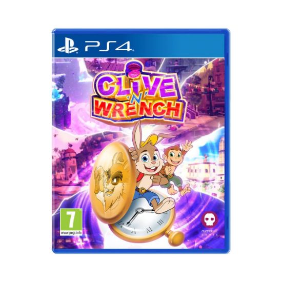 Picture of PS4 Clive N' Wrench