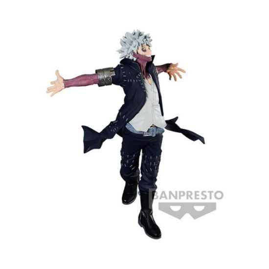 Picture of Banpresto The Evil Villains Vol.7: My Hero Academia - The Evil Villains Statue (17cm) (19710)