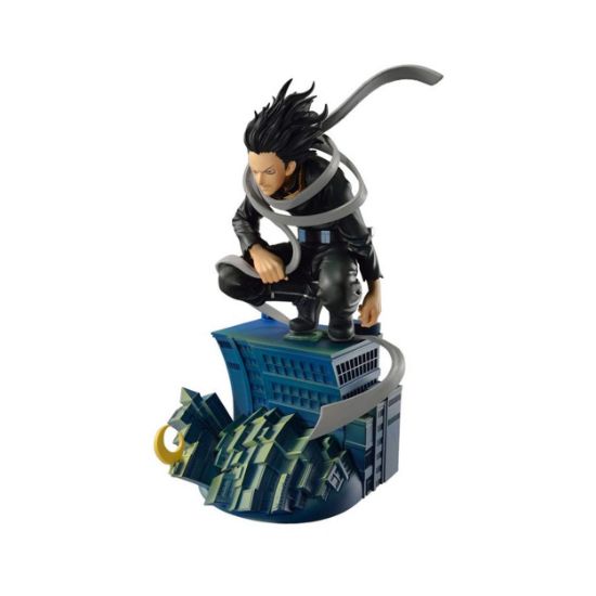 Picture of Banpresto Dioramatic: My Hero Academia - Shota Aizawa (The Brush) (Ver.A) Statue (20cm) (19601)