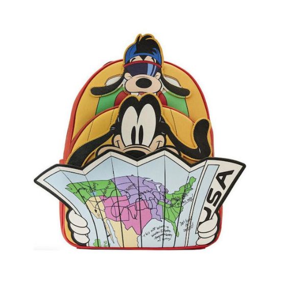 Picture of Loungefly Disney - Goofy Movie Road Trip Mini Backpack (WDBK3204)