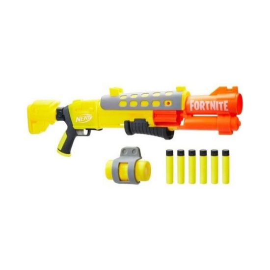 Picture of Hasbro Nerf Fortnite: Legendary TAC Blaster (F4169)