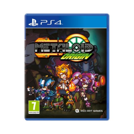 Picture of PS4 Metaloid: Origin