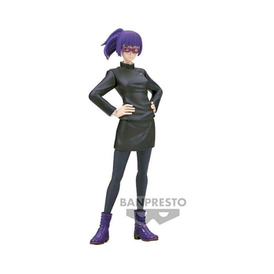 Picture of Banpresto Jukon No Kata: Jujutsu Kaisen - Maki Zenin (Ver.A) Statue (15cm) (19812)