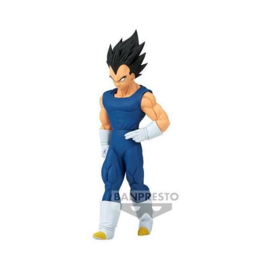 Picture of Banpresto Solid Edge Works: Dragon Ball Z - Vegeta (Ver.A) Statue (19cm) (19830)