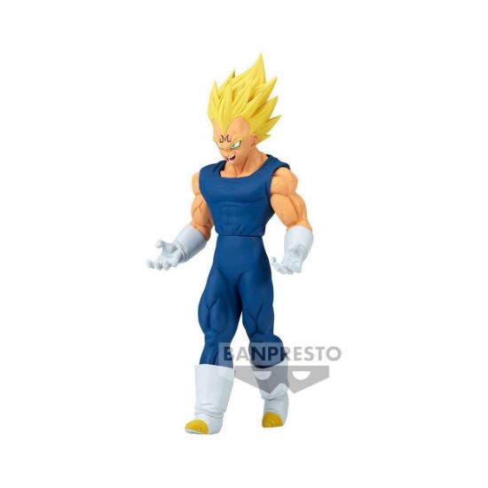 Picture of Banpresto Solid Edge Works: Dragon Ball Z - Majin Vegeta (Ver.B) Statue (19cm) (19831)