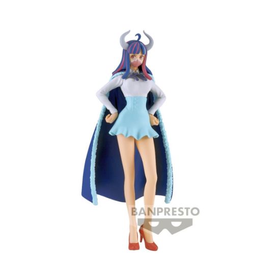 Picture of Banpresto DXF The Grandline Lady Vol.11: One Piece - Ulti Statue (16cm) (19832)