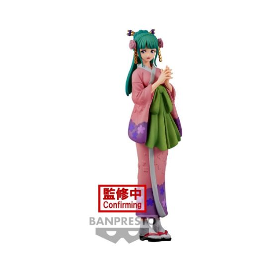 Picture of Banpresto DXF The Grandline Lady Vol.12: One Piece - Kozuki Hiyori Statue (16cm) (88004)