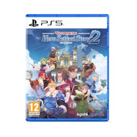 Picture of PS5 Valthirian Arc: Hero School Story 2
