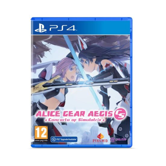 Picture of PS4 Alice Gear Aegis CS: Concerto of Simulatrix