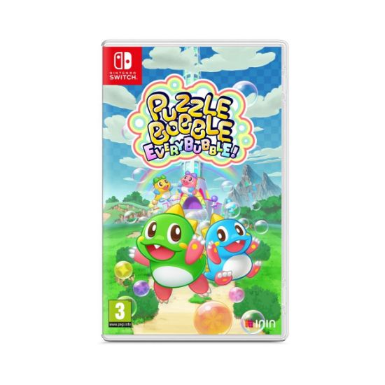 Picture of NSW Puzzle Bobble Everybubble!