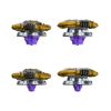 Picture of Hasbro Beyblade Burst: Quad Drive 4 in 1 - Vanish Cobra C7 VS Katana Muramasa M7 (F4488)
