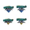 Picture of Hasbro Beyblade Burst: Quad Drive 4 in 1 - Vanish Cobra C7 VS Katana Muramasa M7 (F4488)