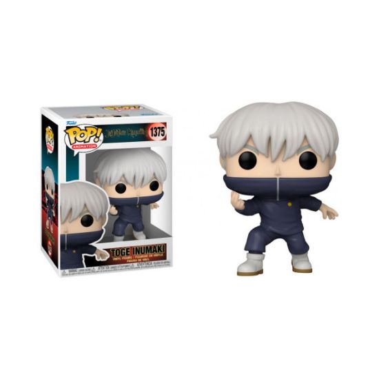 Picture of Funko Pop! Animation: Jujutsu Kaisen - Toge Inumaki* #1375 Vinyl Figure