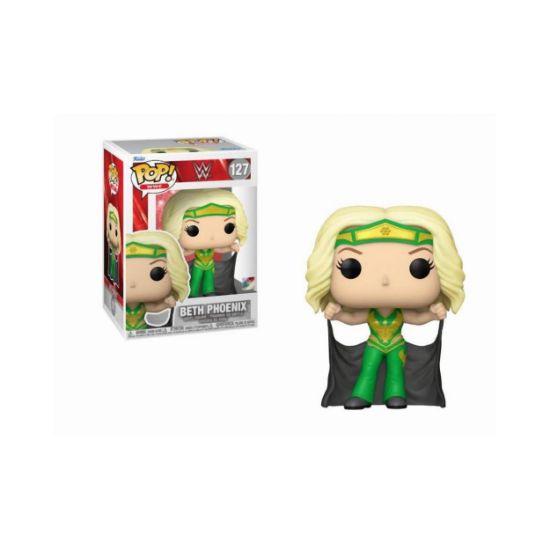 Picture of Funko Pop! WWE - Beth Phoenix* #127 Vinyl Figure