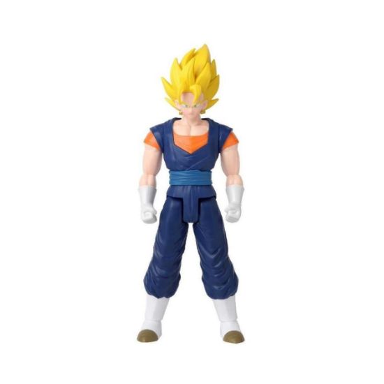 Picture of Bandai Limit Breaker Series: Dragon Ball Super - Super Saiyan Vegito Action Figure (12") (36757)