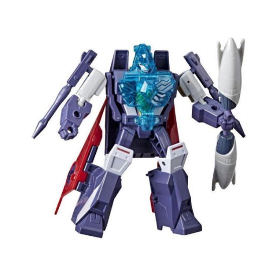 Picture of Hasbro Transformers Bumblebee Cyberverse Adventures: Energon Armor - Ramjet (F2751)