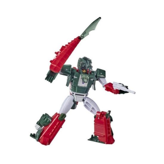 Picture of Hasbro Transformers Bumblebee Cyberverse Adventures: Energon Armor - Skullcruncher (E7111)