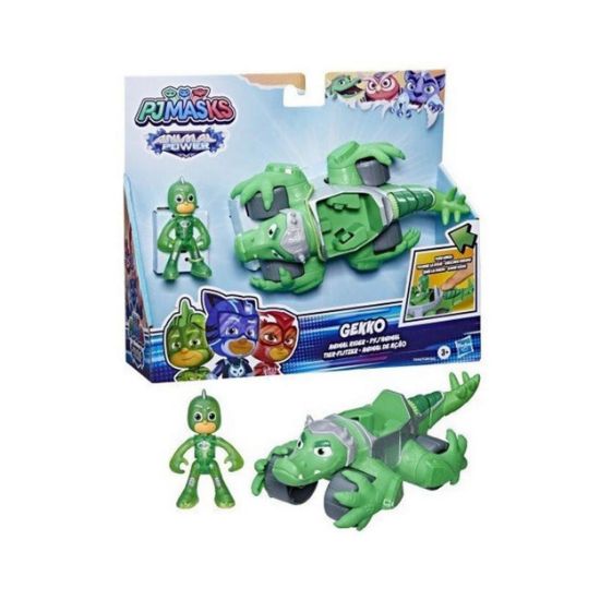 Picture of Hasbro Pj Masks: Animal Power - Deluxe Gekko Animal Rider (F5342)