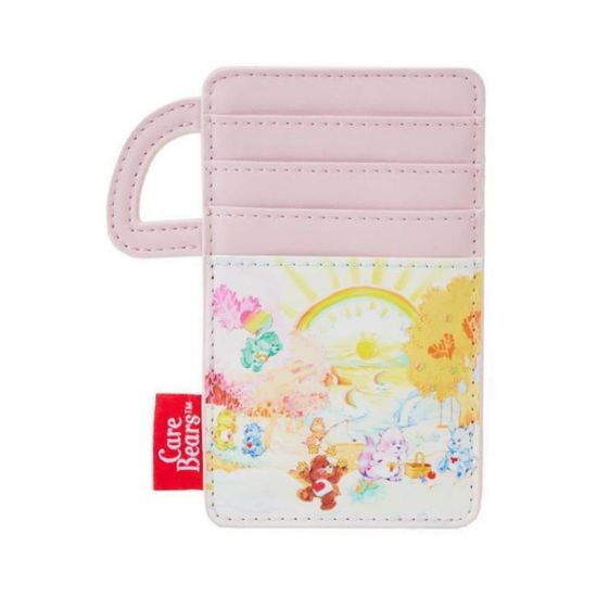 Picture of Loungefly Care Bears - Carebears And Cousins Cardholder (CBWA0016)
