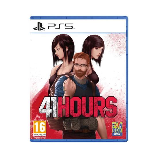 Picture of PS5 41 Hours