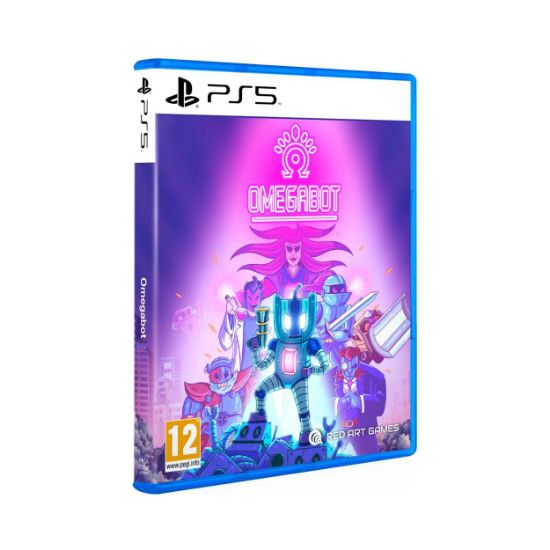 Picture of PS5 Omegabot