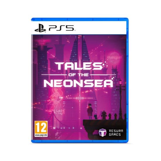 Picture of PS5 Tales Of The Neon Sea