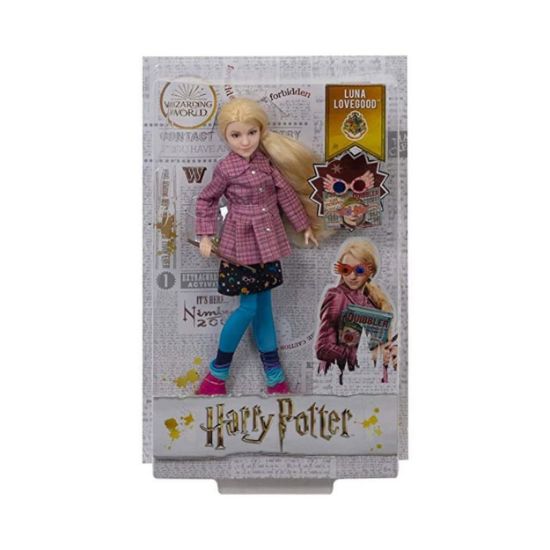 Picture of Mattel Harry Potter: Luna Lovegood Figure (GNR32)