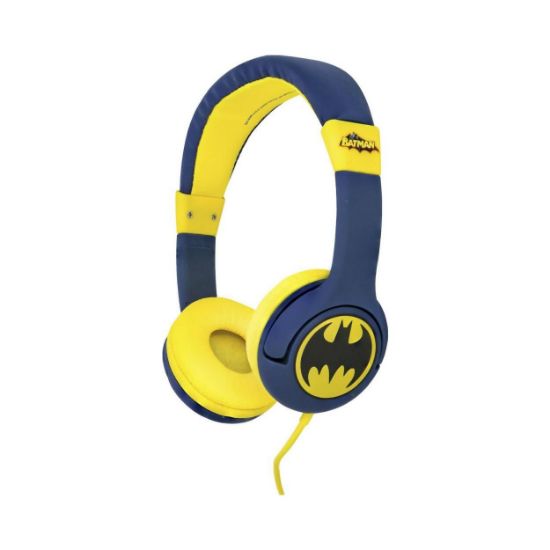 Picture of OTL Batman - Caped Crusader Kids Headphones