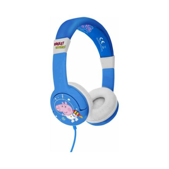 Picture of OTL Peppa Pig - Rocket George Kids Headphones