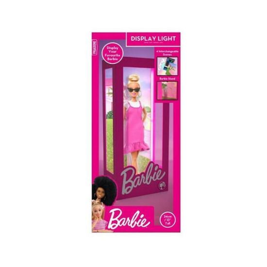 Picture of Paladone Barbie - Doll Display Light (PP11884BR)