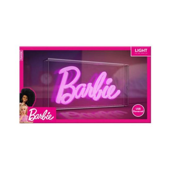 Picture of Paladone Barbie LED Neon Light (PP11573BR)