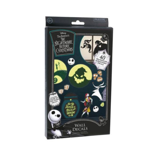 Picture of Paladone Disney The Nightmare Before Christmas - Wall Decals (PP11192NBC)