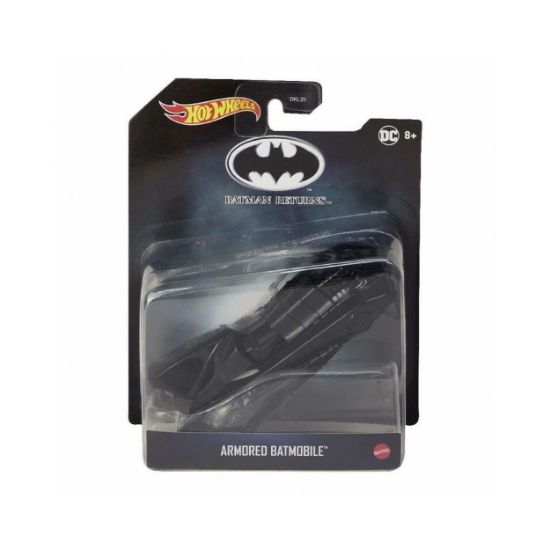Picture of Mattel Hot Wheels DC Batman: The Dark Knight Rises - The Bat Vehicle (FNG59)
