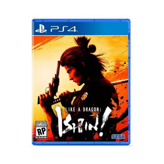 Picture of PS4 Like a Dragon: Ishin!