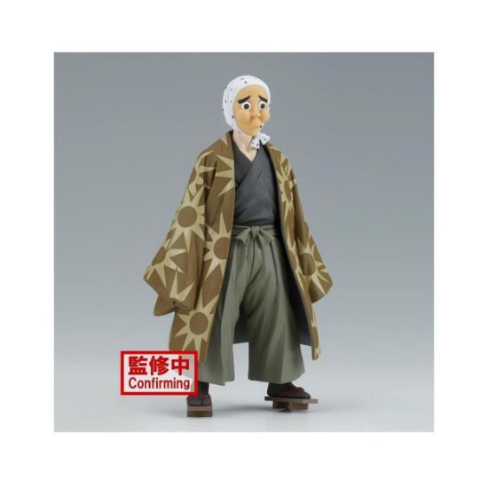 Picture of Banpresto Demon Slayer: Kimetsu No Yaiba - Hotaru Haganezuka (Ver.B) Statue (17cm) (88049)