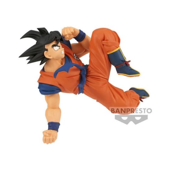 Picture of Banpresto Match Makers: Dragon Ball Z - Son Goku Statue (11cm) (88074)