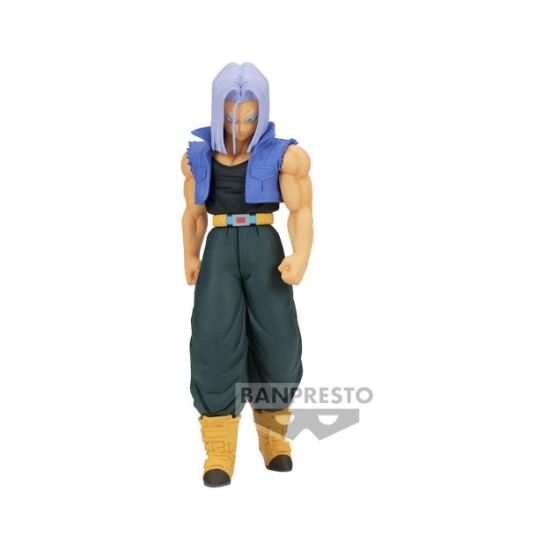Picture of Banpresto Solid Edge Works: Dragon Ball Z - Trunks (Ver.A) Statue (20cm) (88076)