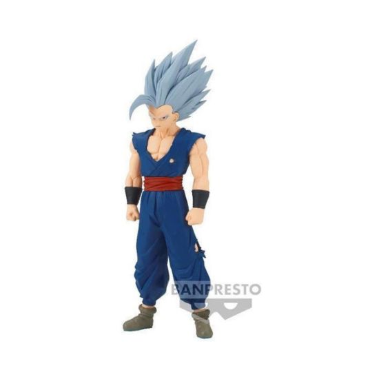 Picture of Banpresto DXF: Dragon Ball Super Super Hero - Son Gohan (Beast) Statue (17cm) (88078)