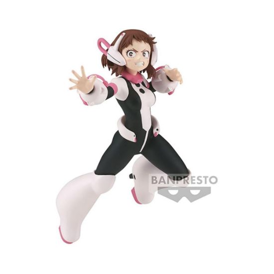 Picture of Banpresto The Amazing Heroes Vol.32: My Hero Academia - Ochako Uraraka (Uravity) Statue (13cm) (88065)