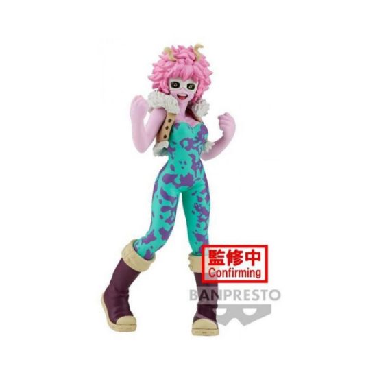 Picture of Banpresto Age Of Heroes: My Hero Academia - Pinky Statue (16cm) (88066)
