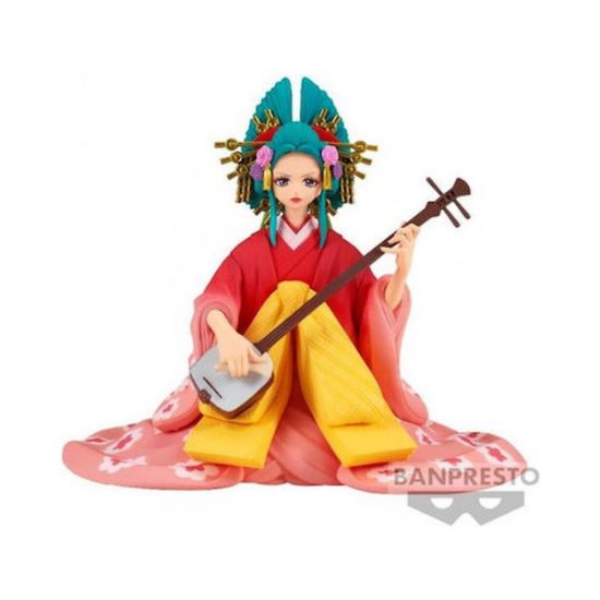 Picture of Banpresto DXF The Grandline Lady Extra: One Piece - Komurasaki Statue (10cm) (88079)