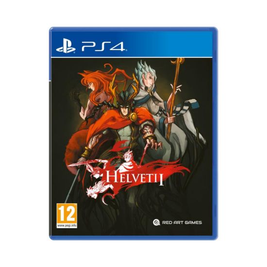 Picture of PS4 Helvetii