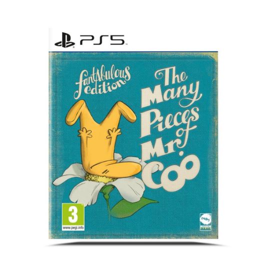 Picture of PS5 The Many Pieces of Mr. Coo: Fantabulous Edition