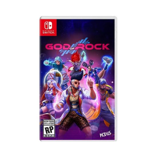 Picture of NSW God of Rock