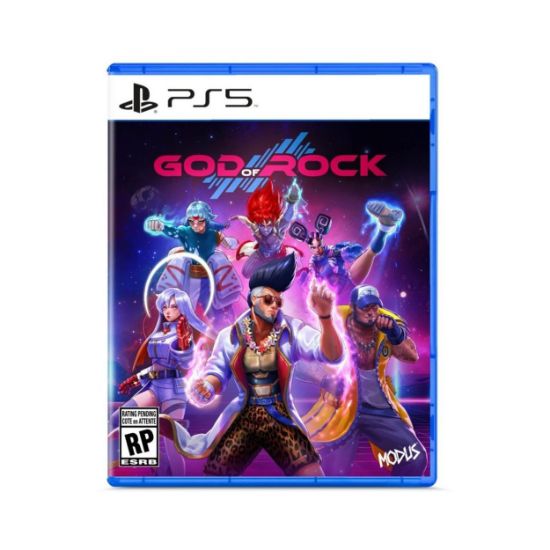 Picture of PS5 God of Rock