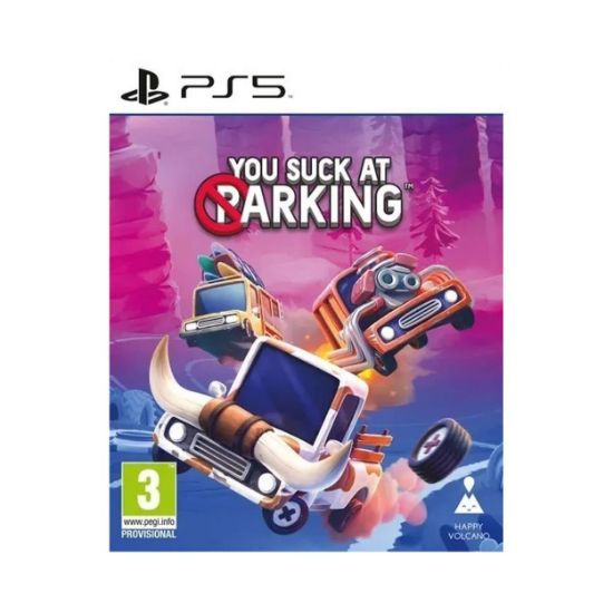 Picture of PS5 You Suck at Parking - Complete Edition