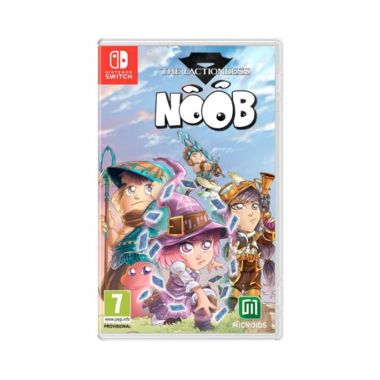 Picture of NSW NOOB: The Factionless